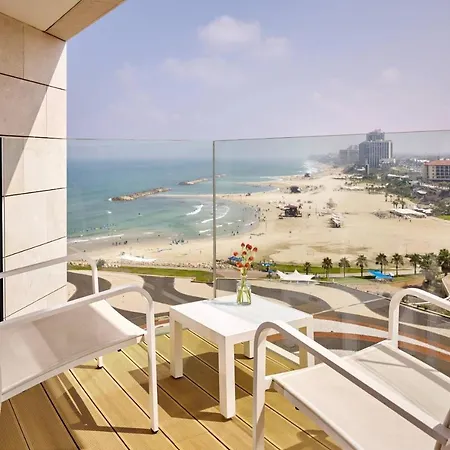 The Ritz-Carlton, Herzliya Exterior photo