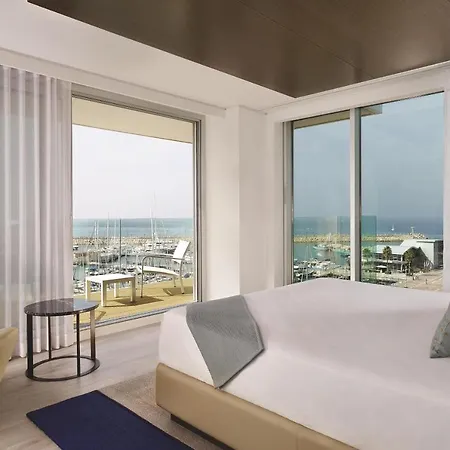 The Ritz-Carlton, Herzliya Exterior photo