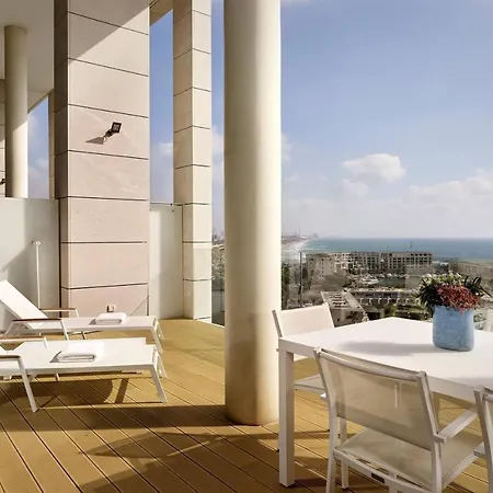 The Ritz-Carlton, Herzliya Exterior photo