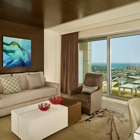 The Ritz-Carlton, Herzliya Exterior photo
