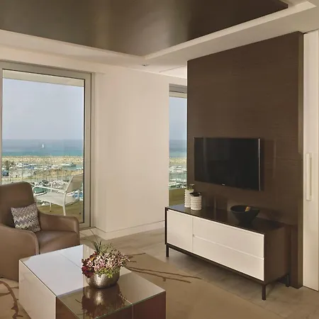 The Ritz-Carlton, Herzliya Exterior photo